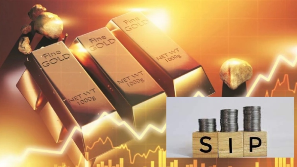 Gold vs SIP