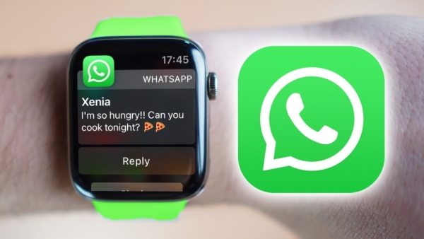 How to install WhatsApp on Apple Watch