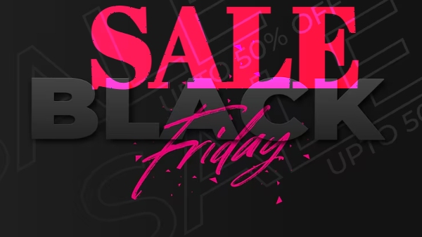 Black friday sale 2025