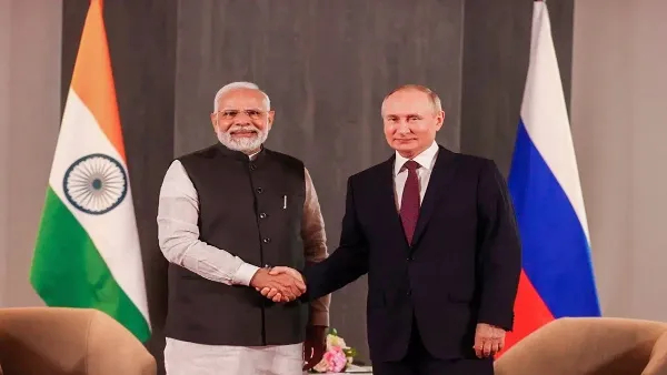 India-Russia summit