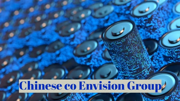 Chinese co Envision Group