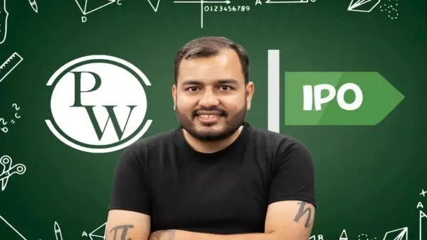 PhysicsWallah Share Price