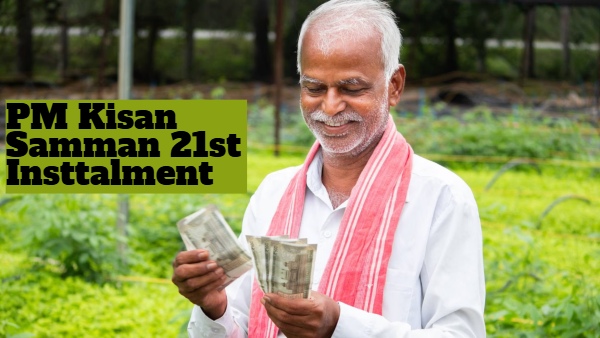PM Kisan Samman 21st Insttalment