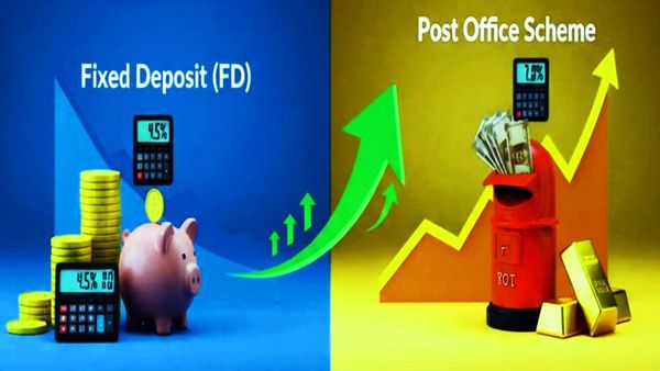 Fixed Deposits Vs Post Office Scheme