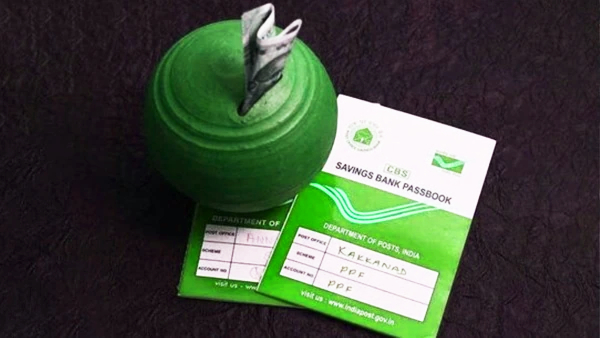 Post Office Scheme KVP