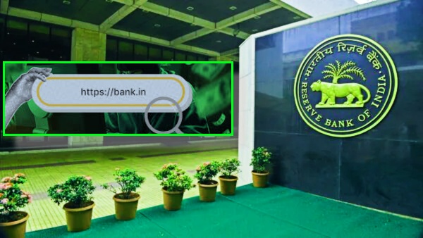 RBI Banks Domain Change