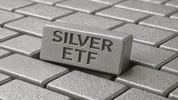 Silver ETF Returns