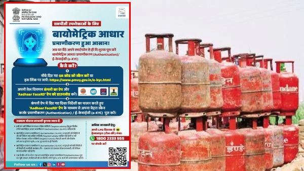 Ujjawala Scheme LPG