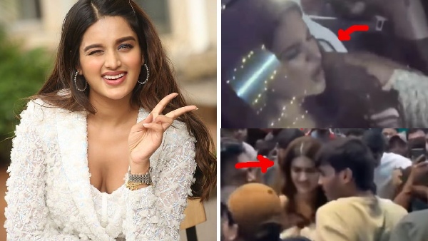 Nidhhi Agerwal Nidhhi Agerwal