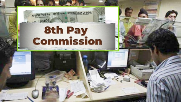 8th Pay Commission Gramin Bank Clerk