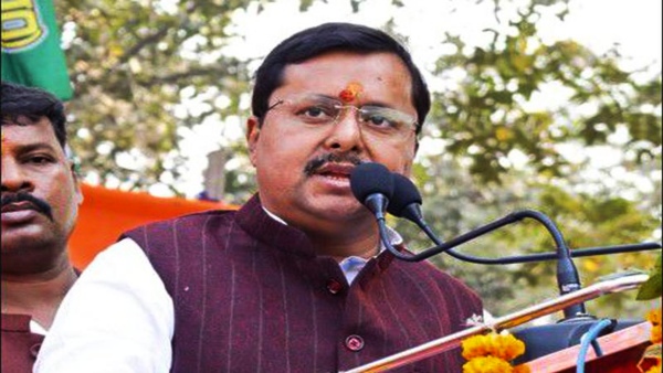 BJP President Nitin Nabin