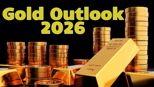 Gold Outlook 2026 Gold Outlook 2026