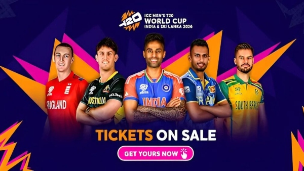 ICC T20 World Cup Tickets