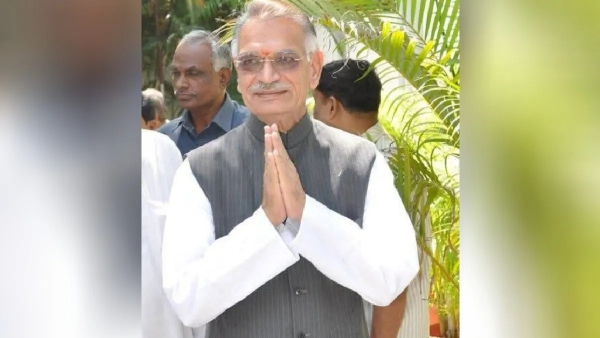 Shivraj Patil Passes Away