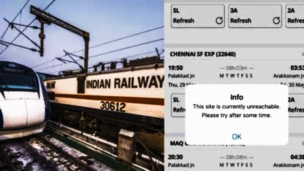 Indian-Railways IRCTC