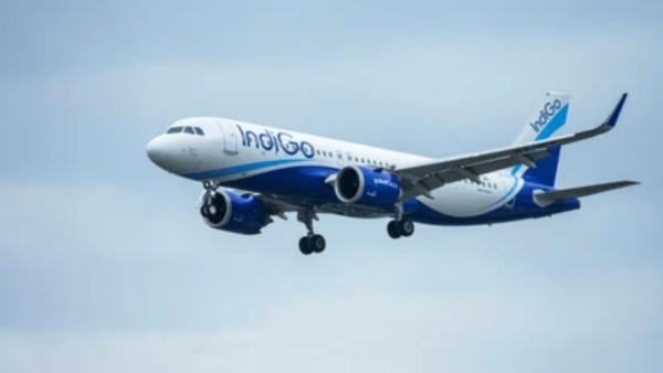 IndiGo Flight