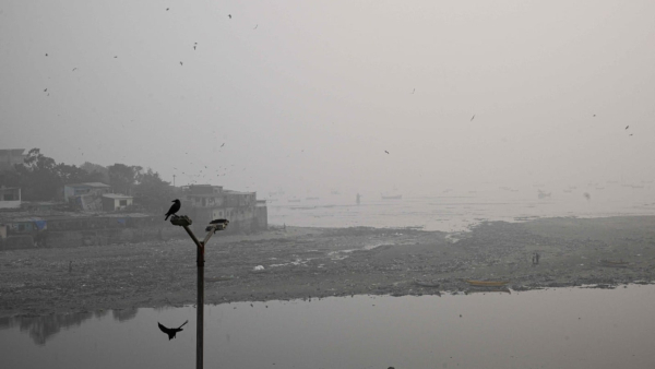 Mumbai Pollution GRAP-4