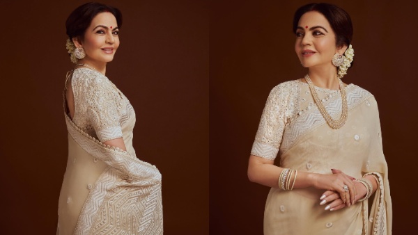 Nita Ambani net worth 2025