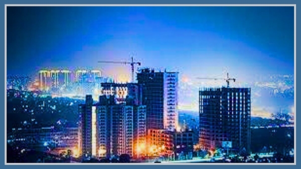 Real Estate In India 2025