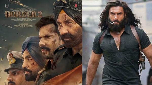 Border 2 vs Dhurandhar