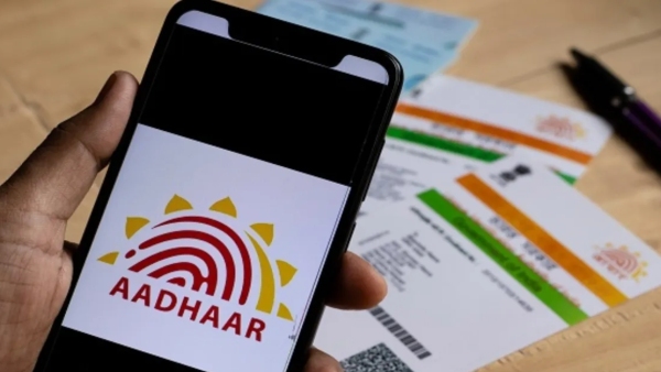 Aadhaar Card Lock Aadhaar Card Lock