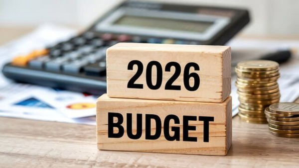 Union Budget 2026