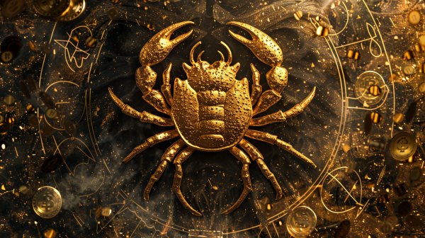 Cancer  June 21 - July 22  Horoscope