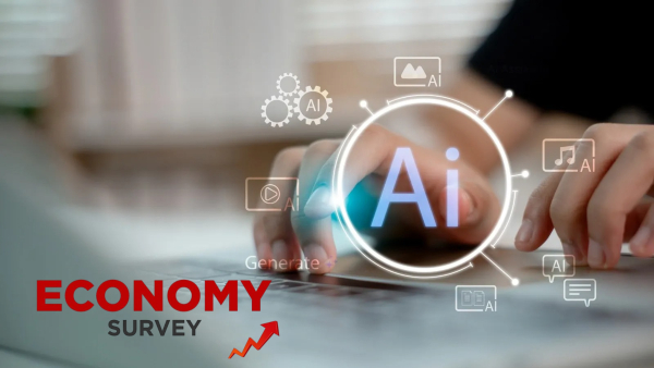 Economic Survey 2026 AI highlights