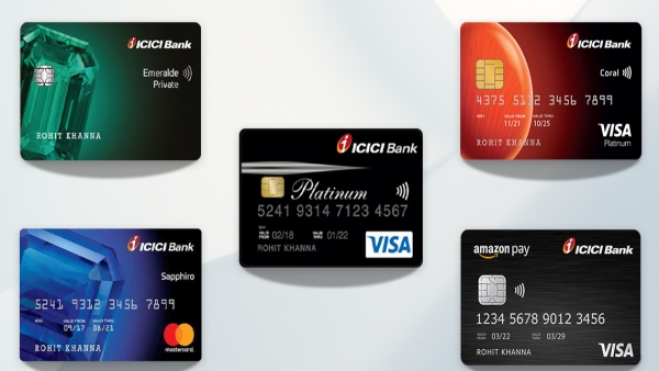ICICI Bank Credit Card ICICI Bank Credit Card