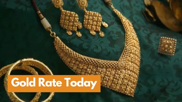 Gold Rate Today