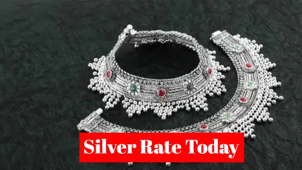 Silver Rate Today