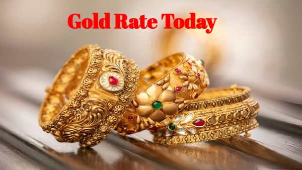 Gold Rate Today