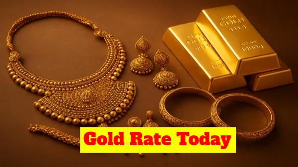 Gold Rate Today