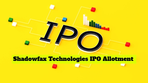 Shadowfax Technologies IPO allotment Shadowfax Technologies IPO allotment