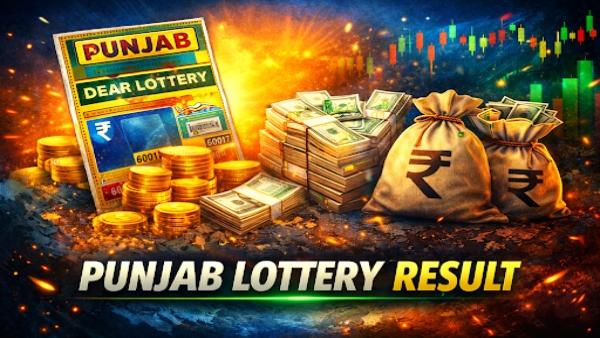 Punjab Lottery Sambad Friday