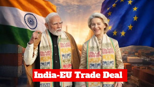 India-EU Trade Deal