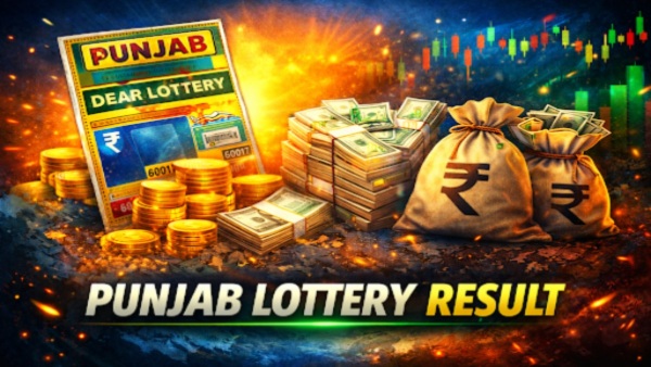 Punjab Lottery Result Tuesday