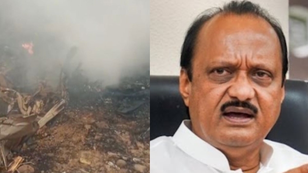 Maharashtra Plane Crash