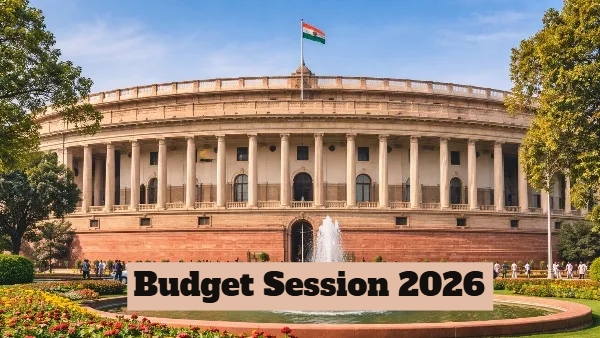Parliament Budget Session 2026