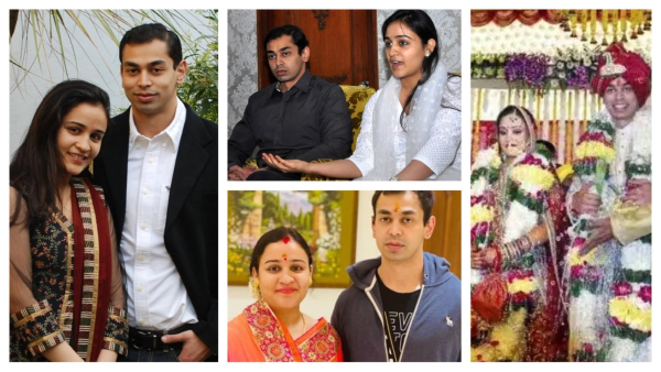 Prateek Yadav Aparna Yadav Love Story