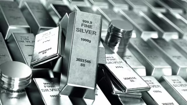 Silver Rate Today