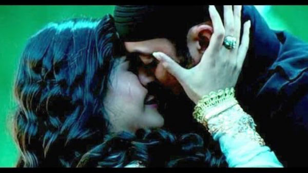 Salman Khan Sonam Kapoor Romance