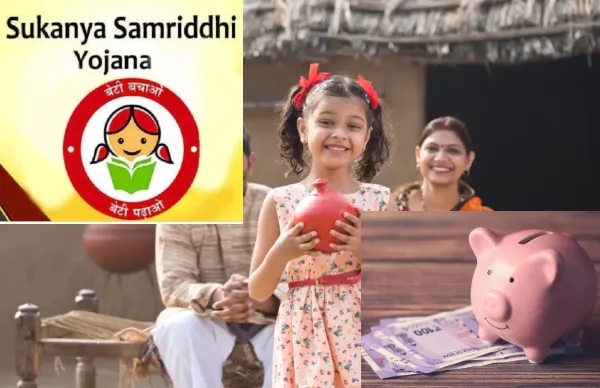 Sukanya Samriddhi Yojana