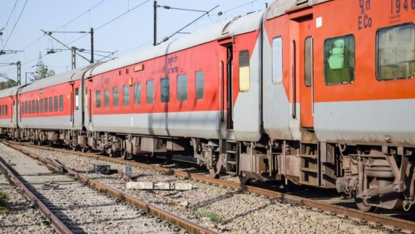 Indian Railways Update