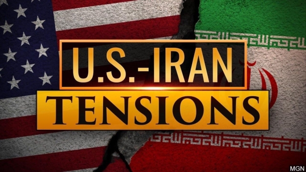 US Iran Tension