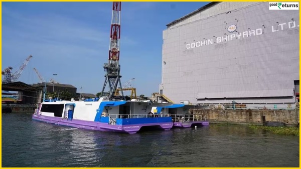 Cochin Shipyard Cochin Shipyard