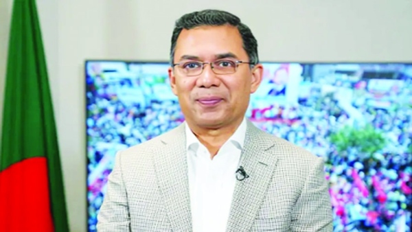 Tarique Rahman