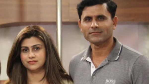 Abdul Razzaq Marriage