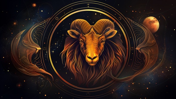 Aries  March 21 - April 19  Horoscope
