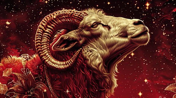 Aries (March 21 - April 19) Horoscope